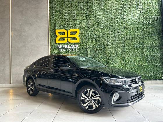 VOLKSWAGEN VIRTUS 1.0 200 TSI COMFORTLINE AUTOMÁTICO